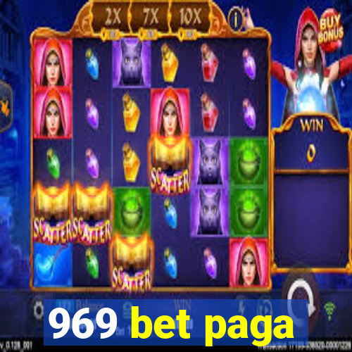 969 bet paga